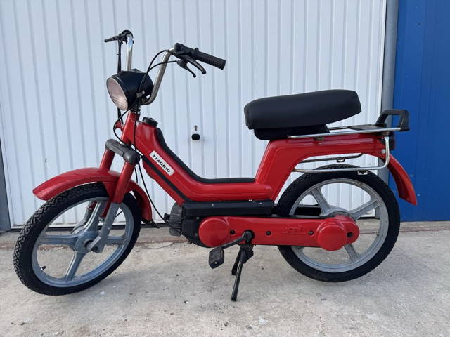 Vand moped Piaggio SI