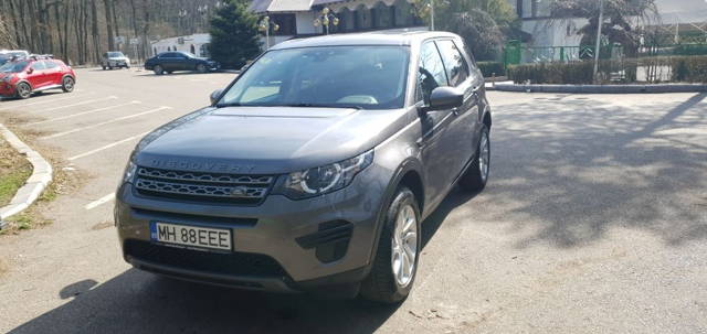 Land rover Discovery sport 180 hp