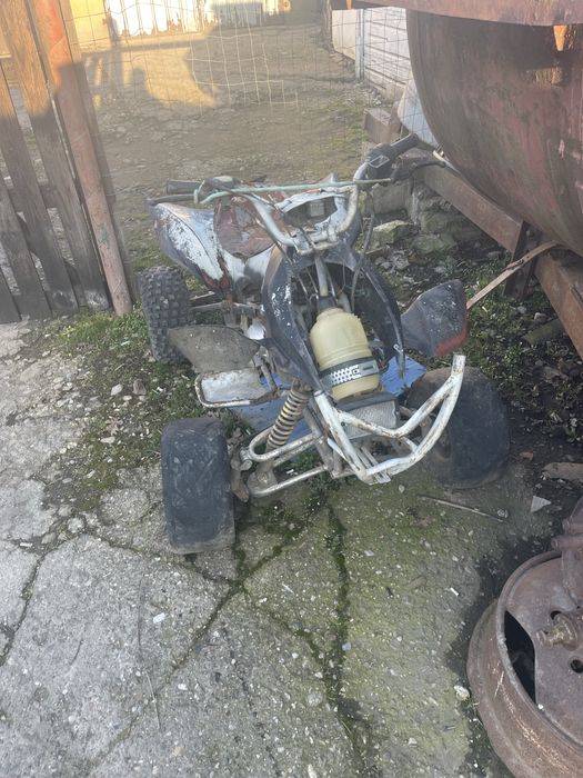 Atv        125CC