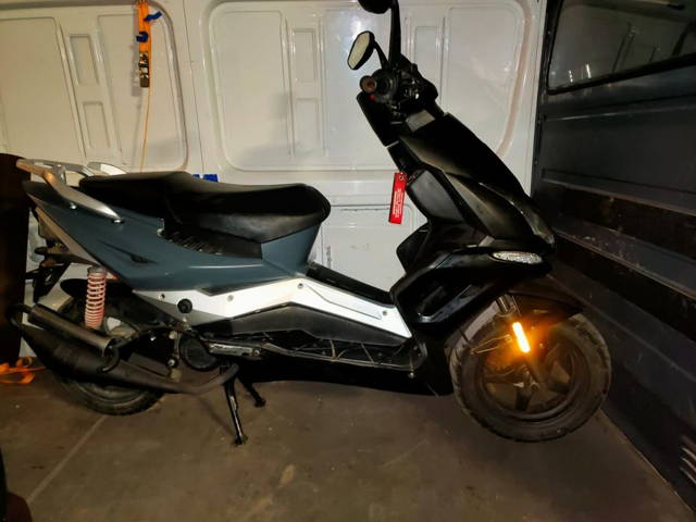 Scuter 49 cm de oras