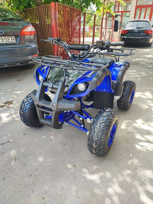 Atv kxd 125cc pentru copii