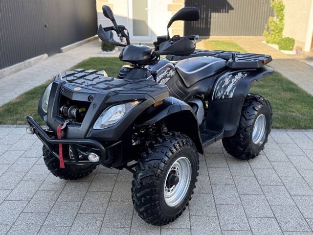 Atv Linhai 300 Aniversary 4x4
