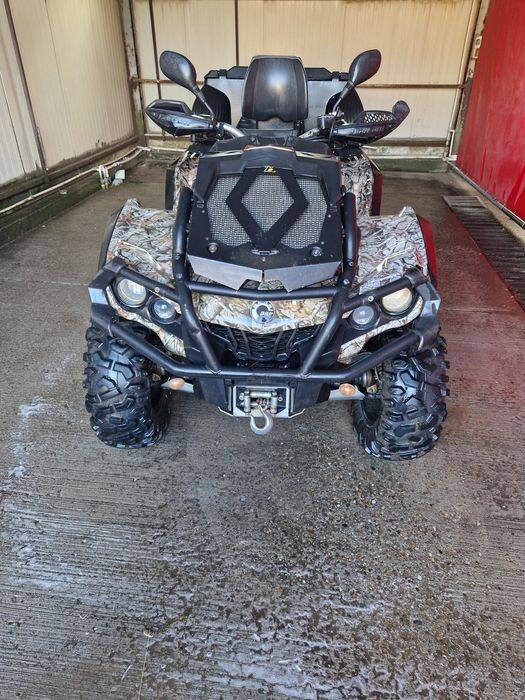 Vand Can Am 1000 XMR Outlander