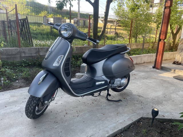 Vespa gts 300 super sport