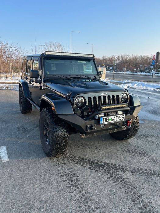 Jeep Wrangler Jeep Wrangler Unlimited