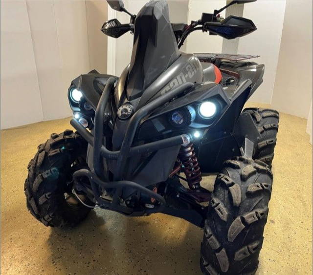 Vând Can-AM renegade XXC