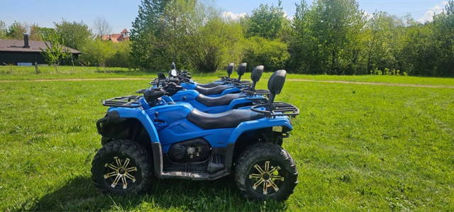 4 atv Cf  moto 450 L 4x4 an 2021