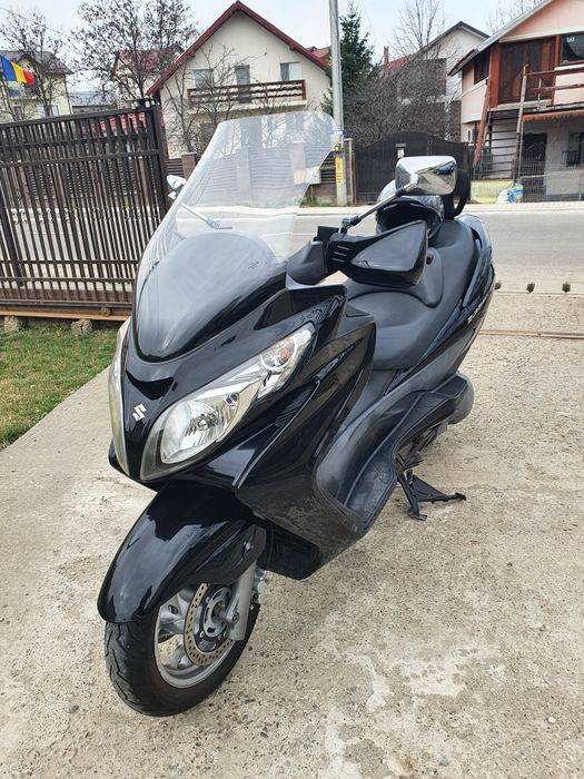URGENT Suzuki Burgman 400 -2009- IMPECABIL!!!