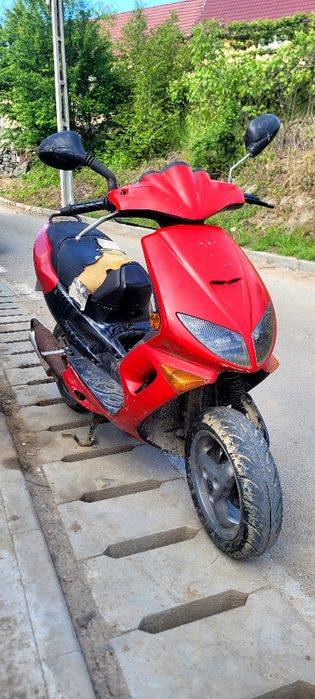 Vand scuter peugeot speedfight 2