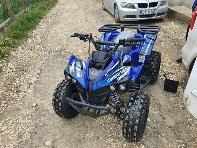 Atv jrh 125cc nou