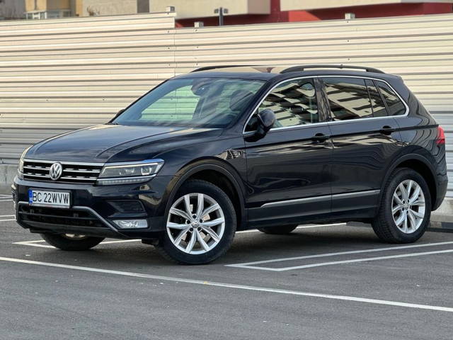 Volkswagen Tiguan 2016 2.0TDI 150CP Offroad