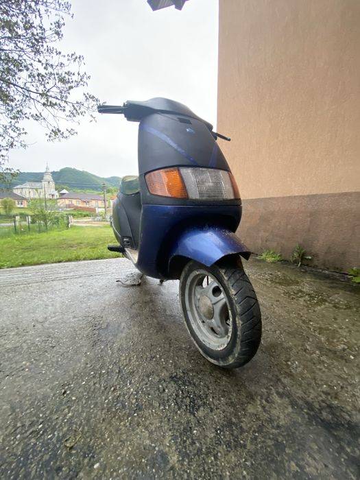 Scuter piaggio 80cc