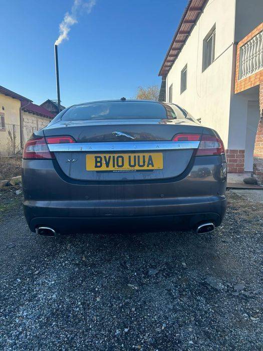 Jaguar xf 3.0 D 245hp