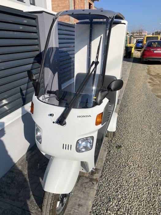 Vand Honda Canopy