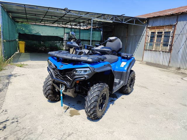 Atv cf moto 520L euro5