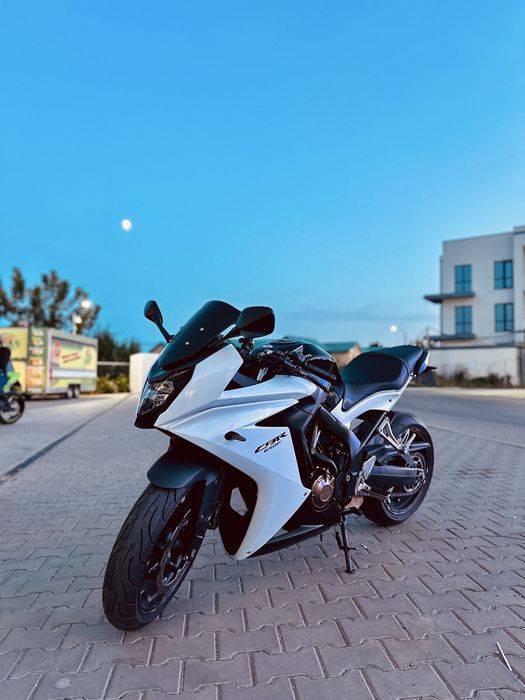 Honda CBR650F 2017