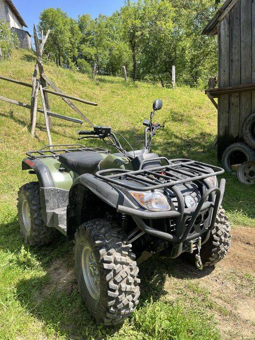 Vand atv 500cc.