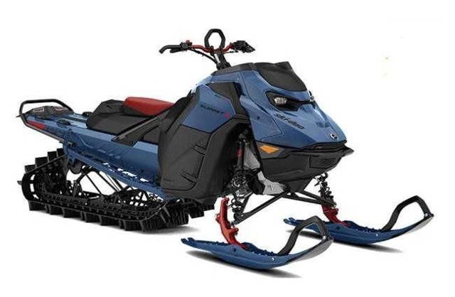 Promo Ski-Doo Summit X Expert 850 E-TEC Turbo R SHOT 154 Touchscreen