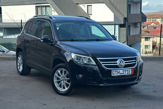 VW Tiguan*2010/6*Piele*Xenon*Navi *Panoramic*Euro 5* 2.0TDI/140CP