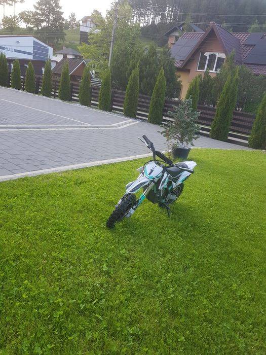 Cross electric 49cc