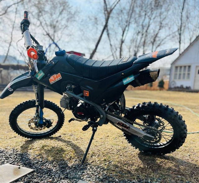 Motocross NCX 140 CC