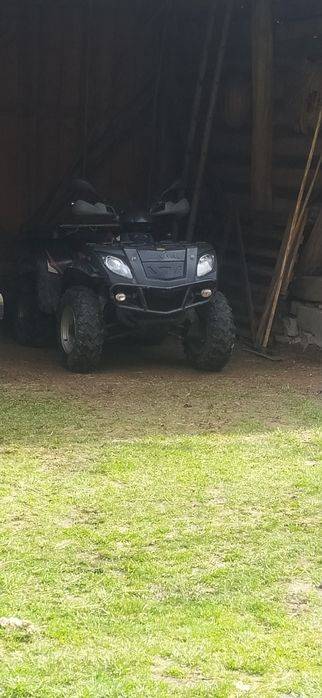 Vand atv linhai 300 4x4