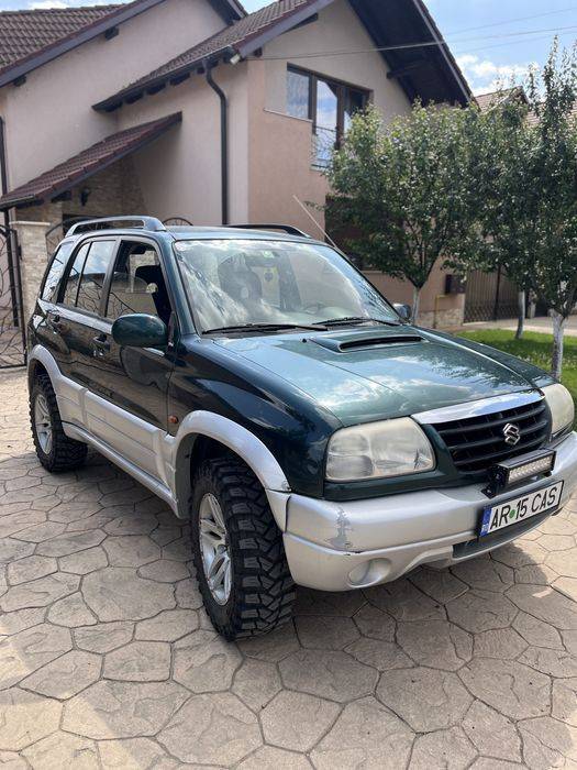 Vand Suzuki Grand Vitara