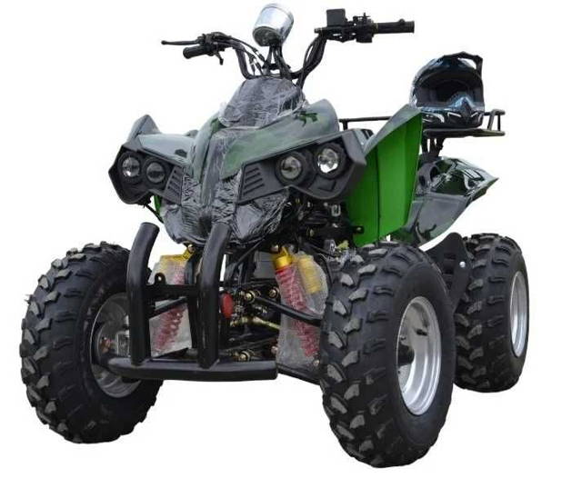 ATV Nitro AKP Warrior 008-RS10 150cc Automat – Puternic și Fiabil