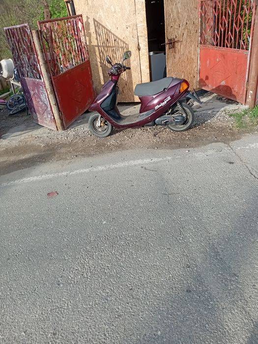 Scuter de 49cc !