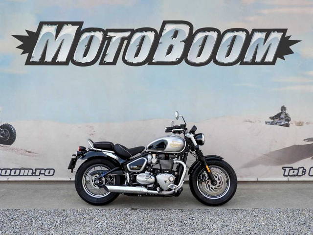 Motocicleta Triumph Speedmaster Icon Edition 2025 | Rate | Leasing