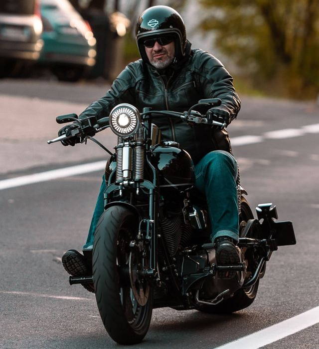 Harley-Davidson Nightrain Custom by Rick's Motorcycles