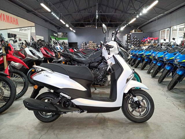 Yamaha Delight 125 nou se conduce cu B125 PROMO- stoc Yamaha Constanta