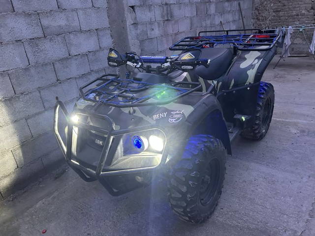 Vand atv Tgb Avengers 2 locurii!