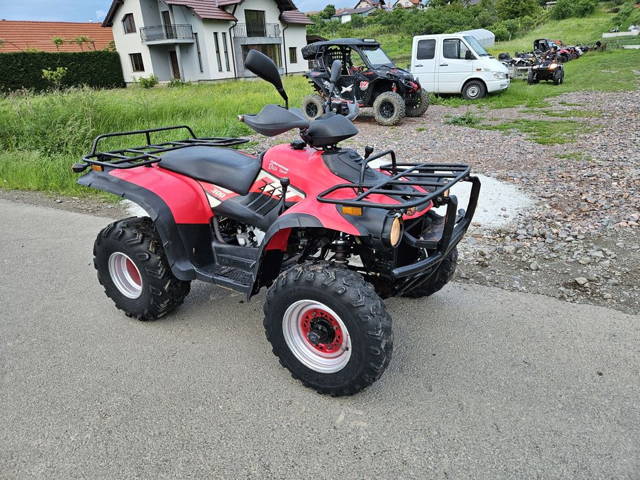 Atv Linhai worker 300