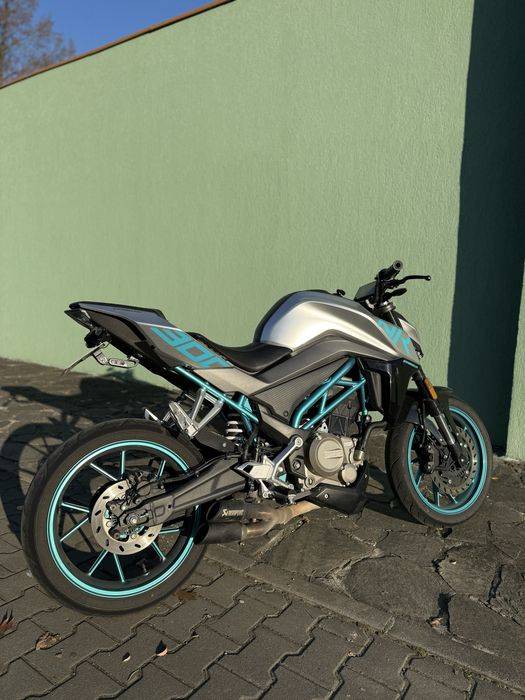 De vanzare Cf Moto 300 Nk ( nu yamaha kawasaki)
