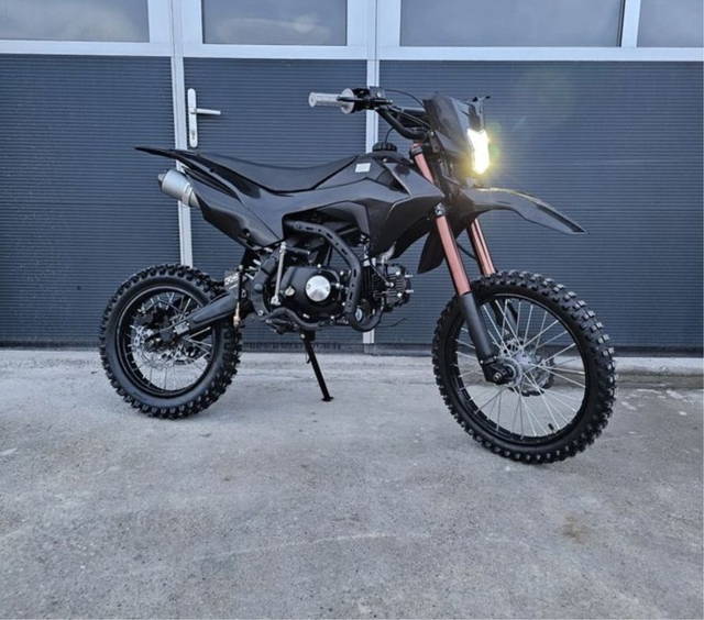 Cross 125cc honda