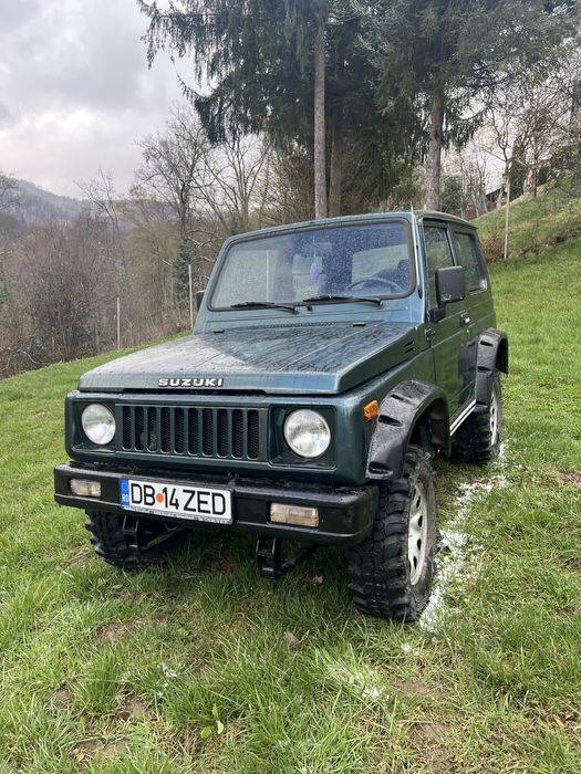 Vand Suzuki Samurai sj410