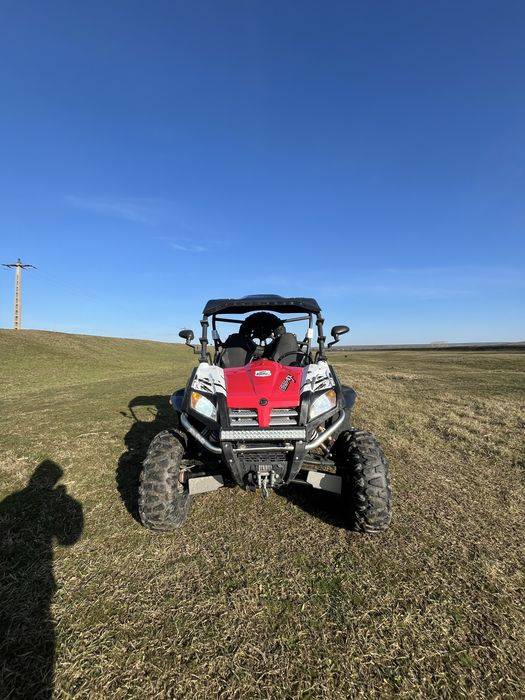Vand utv cfmoto zforce 625(nu can-am, nu polaris)
