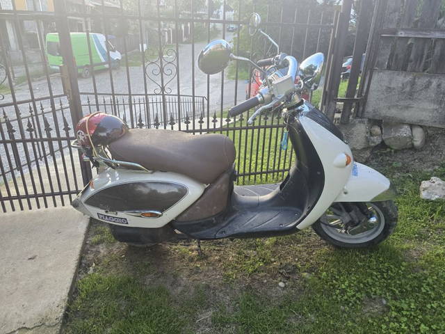 Aprilia mojito costum