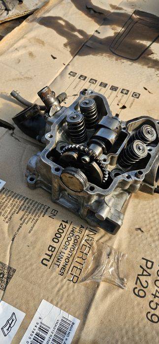Chiuloasa Kawasaki Bruteforce KVF650-750 KFX700 .