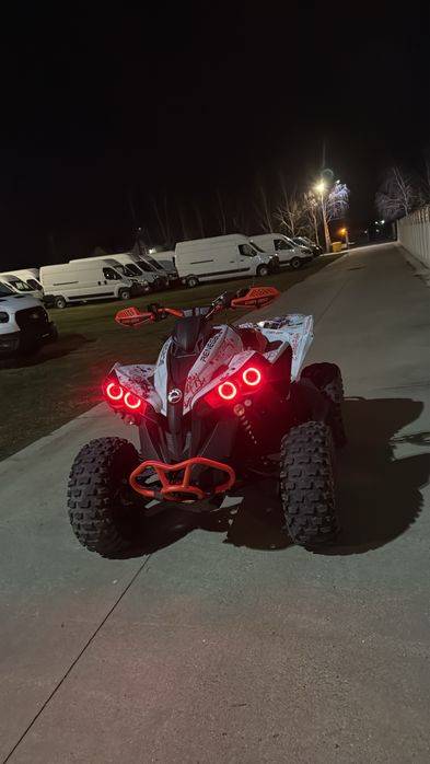 Vand can am renegade 1000 2022
