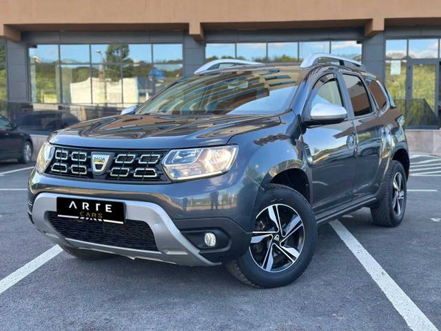 Dacia Duster 2019 | 4x4 | 1.5 D | 115 CP | Rate | Buy-Back | MEGA FULL