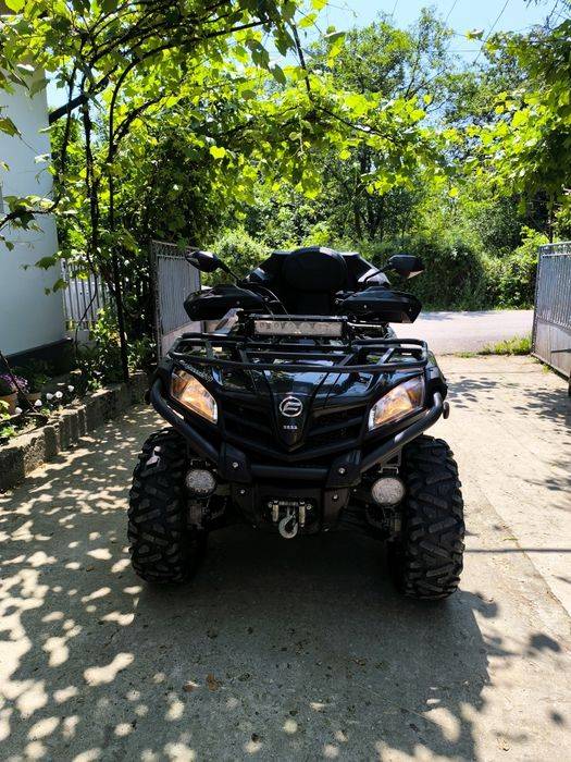 Atv Cfmoto 520l cf moto