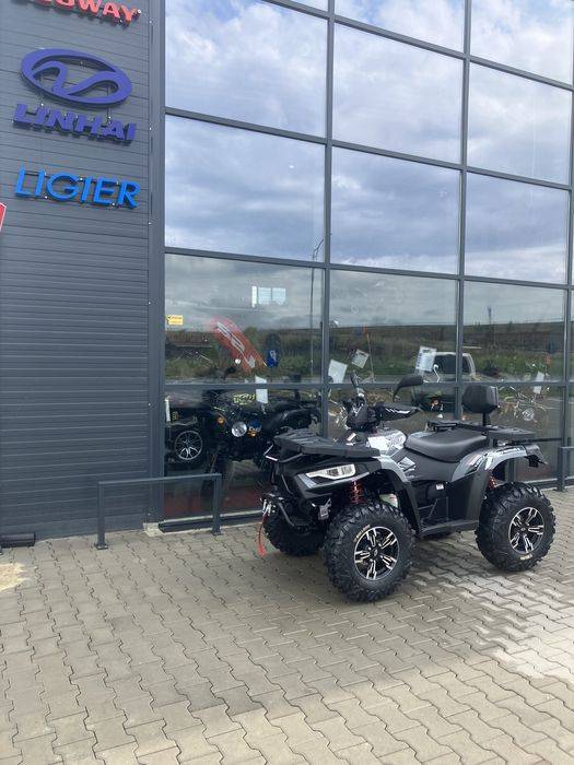 ATV Linhai 420 PROMAX Efi ( cf Moto 450)
