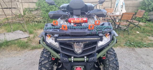 CF MOTO 450 anul 2022