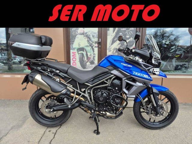 Triumph Tiger 800 XRX ABS ~ Garantie 12 luni ~ Rate ~