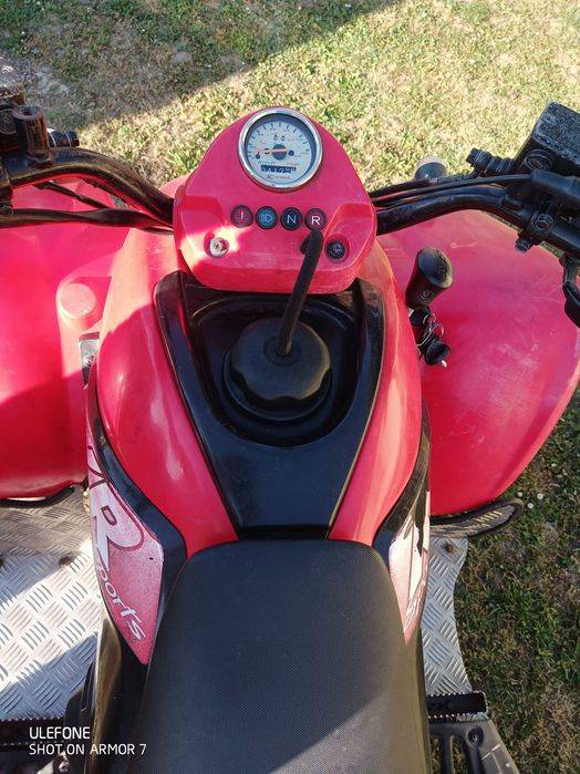 Kymko kxr 250 sport