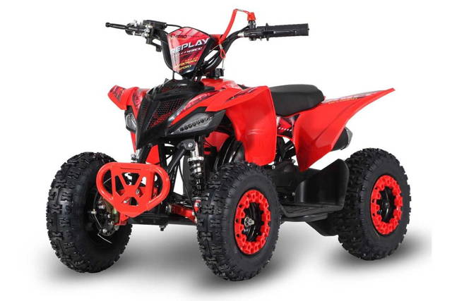 ATV pe Benzina pentru Copii 49cc cu Pornire la Cheie Import Germania