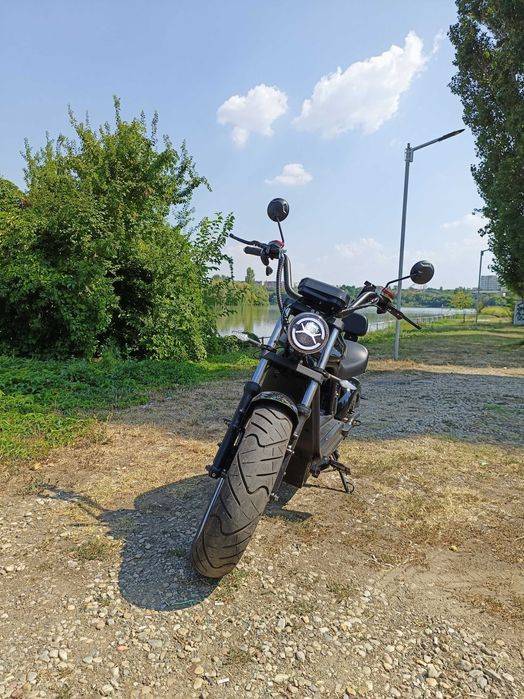 Scooter electric