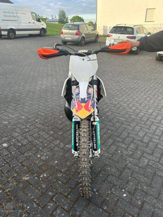 KTM SX250 2T 2018